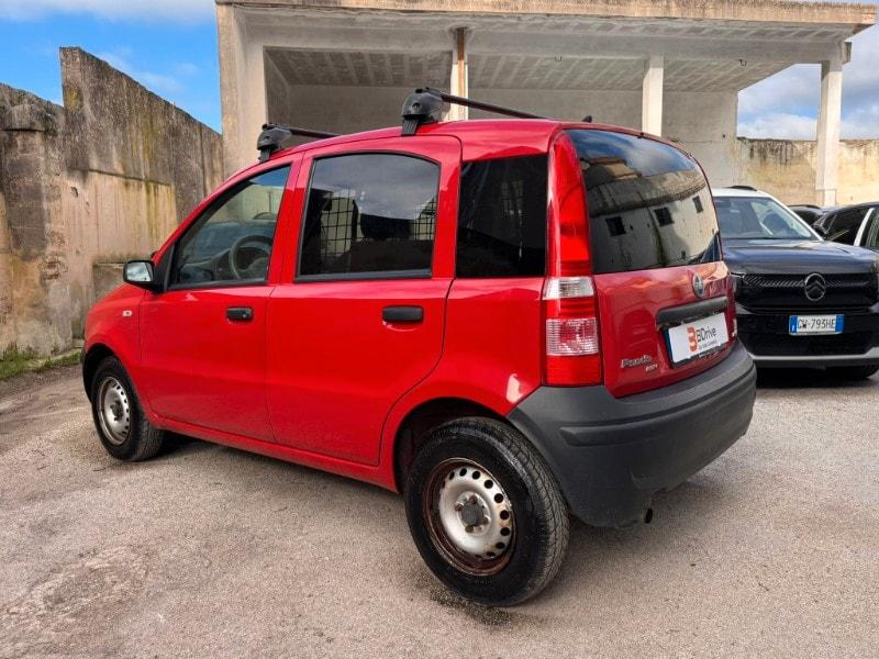 FIAT Panda 2ª serie Panda 1.3 MJT Van Active 2...