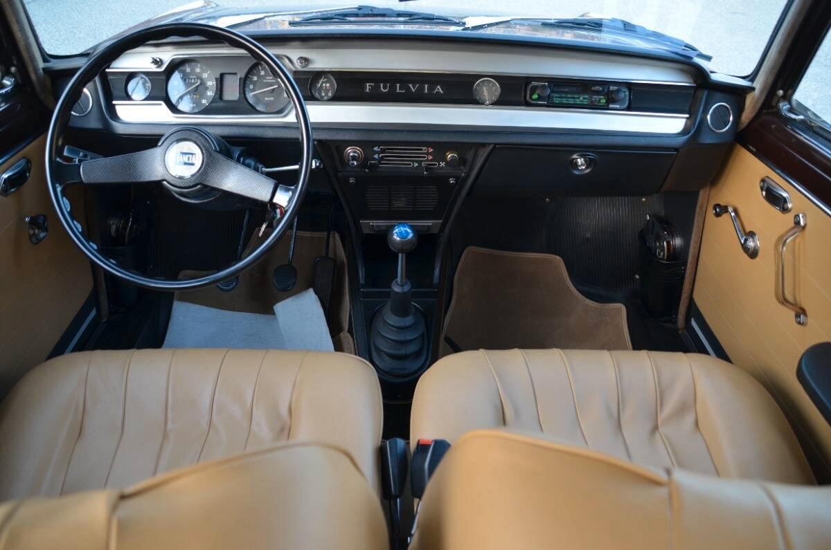 Lancia Fulvia Lancia Fulvia 1.3