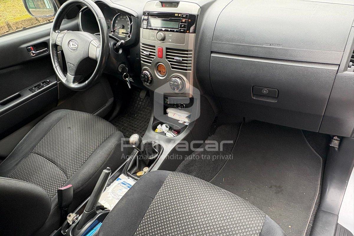 DAIHATSU Terios 1.5 4WD Hiro Green Powered