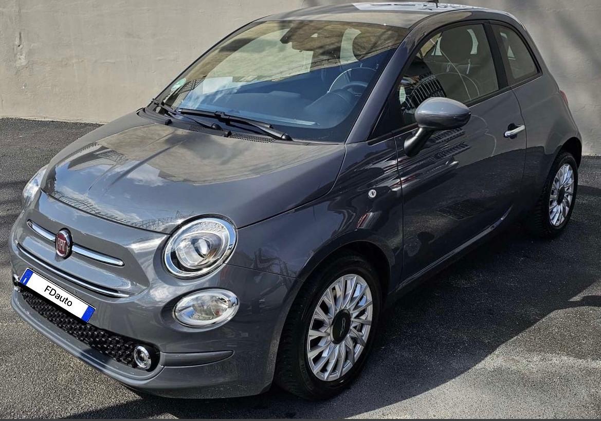 Fiat 500 1.0 Hybrid Connect