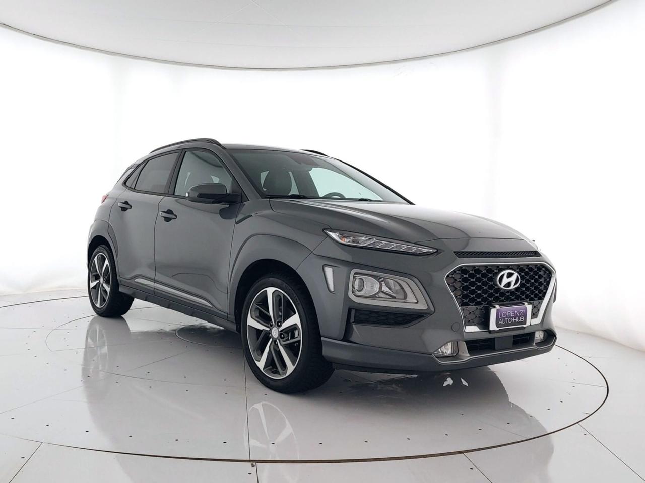 HYUNDAI Kona 1.6 crdi Xprime 2wd 115cv CAMERA+APP CONNECT