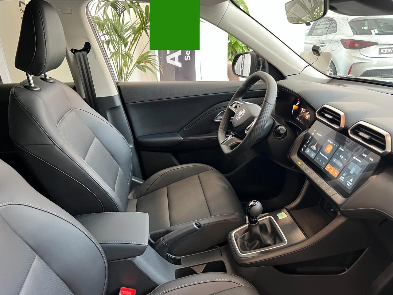 MG ZS NEW MODEL 1.5 CC 115 CV COMFORT NUOVA