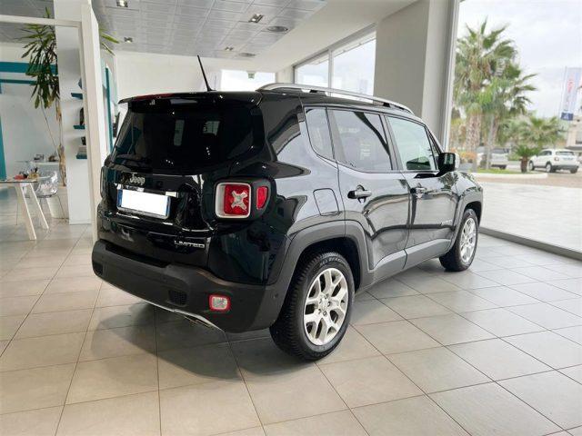 JEEP Renegade 1.6 mjt 120 cv Limited FWD