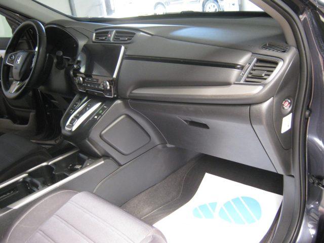 HONDA CR-V 2.0 Hev eCVT Elegance Navi AWD