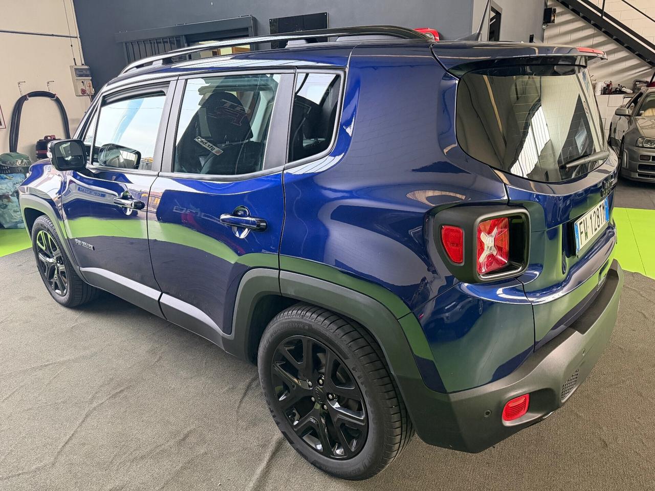 Jeep Renegade 1.3 T4 150CV NIGHT EAGLE -GPL-GANCIO