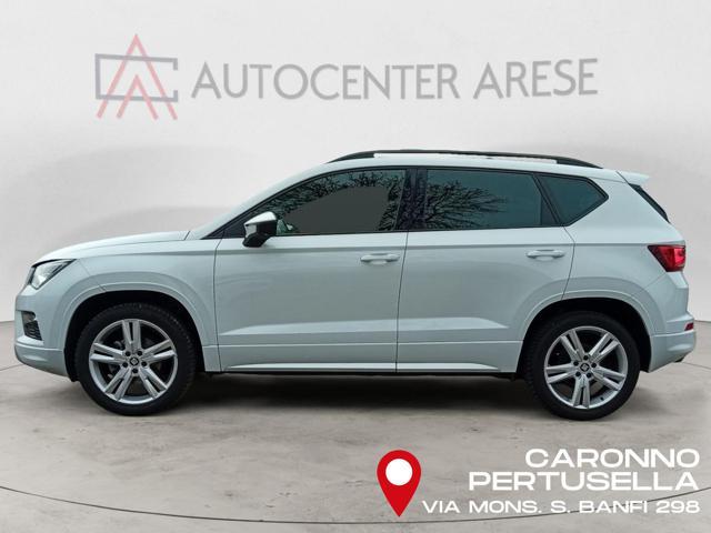 SEAT Ateca 1.5 EcoTSI FR