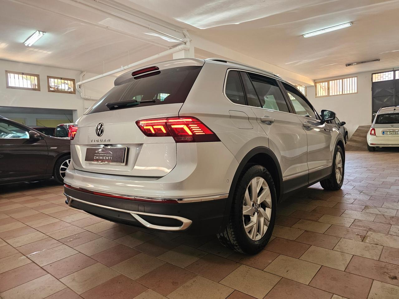 Volkswagen Tiguan 2.0 TDI 150 CV SCR DSG Elegance