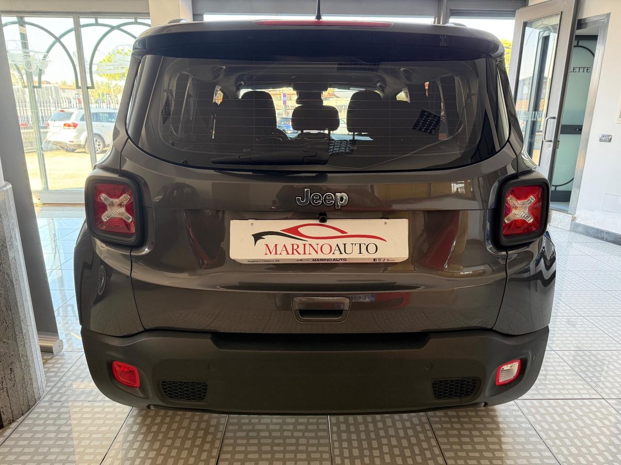 Jeep Renegade 1.6 Mjt DDCT 120 CV S