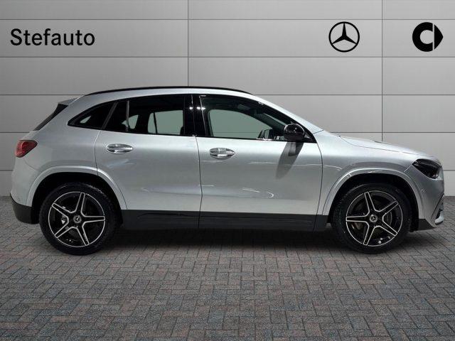 MERCEDES-BENZ GLA 200 d Automatic AMG Line Advanced Plus