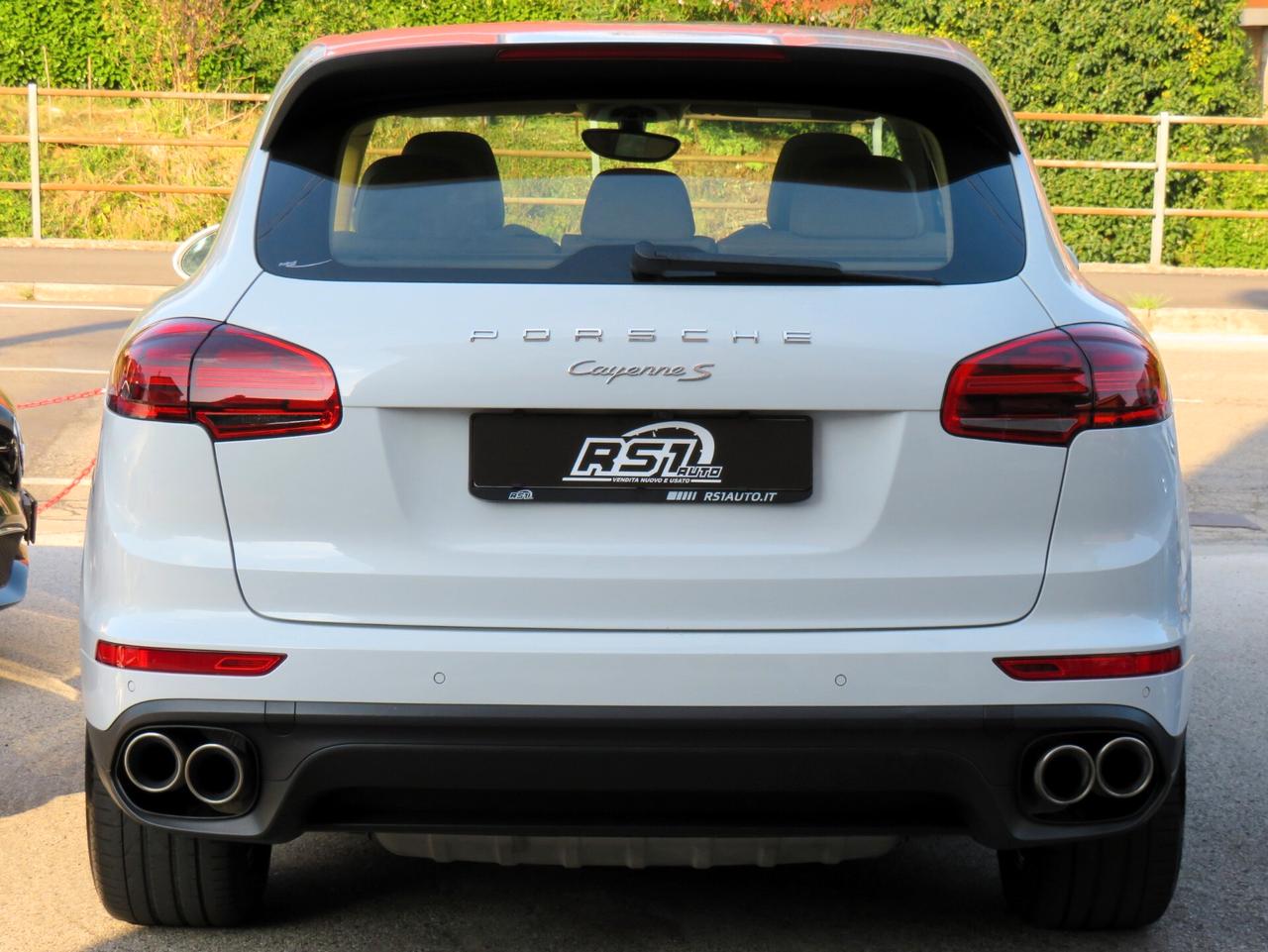 Porsche Cayenne 3.6 S