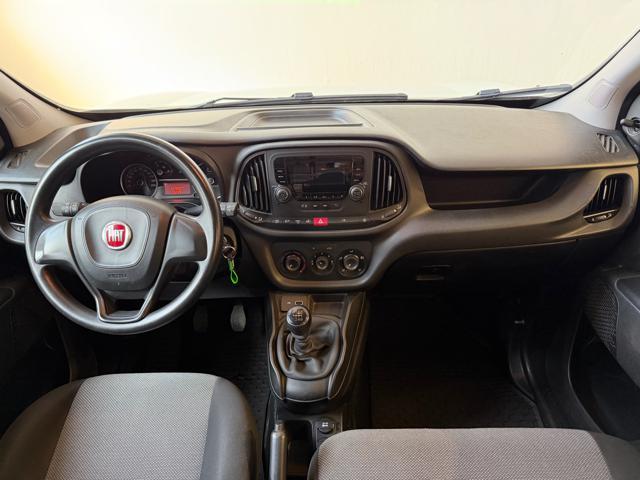 FIAT Doblo Doblò 1.6 MJT 105CV S&S PC-TN Cargo Trekking