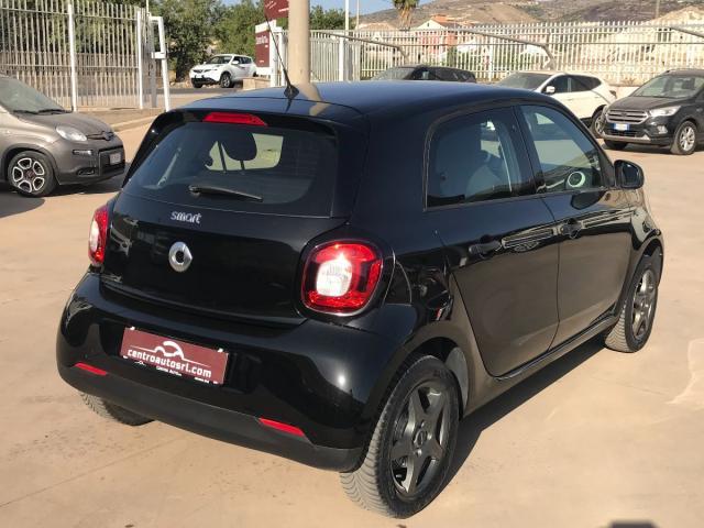 SMART - Forfour - 70 1.0 Prime