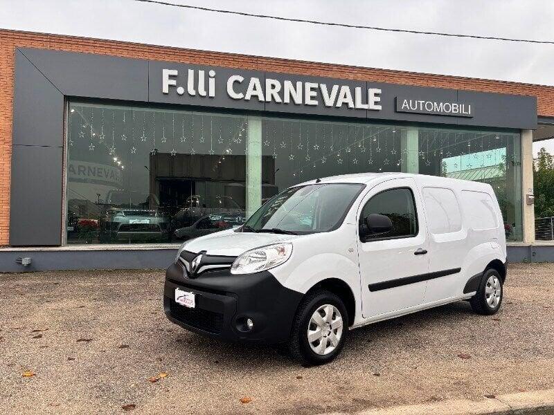 Renault Kangoo Kangoo Blue dCi 95CV Express Maxi Furgone Ice