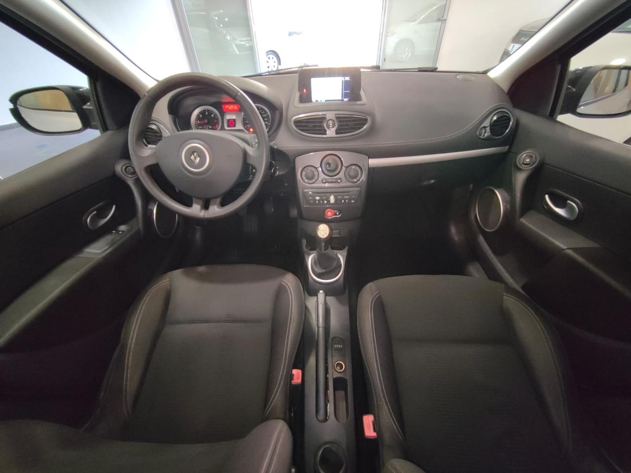 Renault Clio 1.5 dCi 75CV 5 porte Dynamique