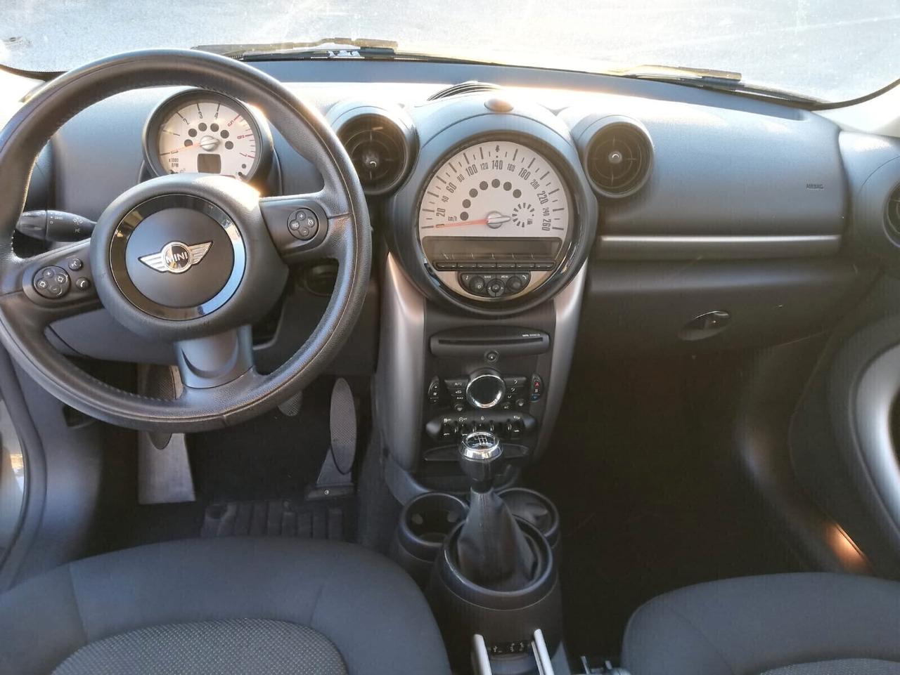 Mini Cooper D Countryman All 4