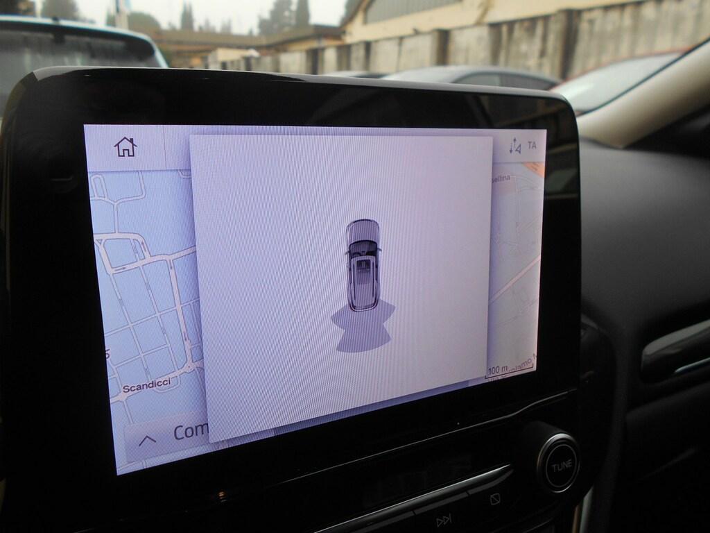 Ford Puma 1.0 EcoBoost Hybrid Titanium