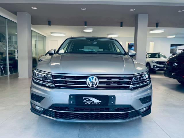 Volkswagen Tiguan 2.0 tdi Executive 150cv dsg
