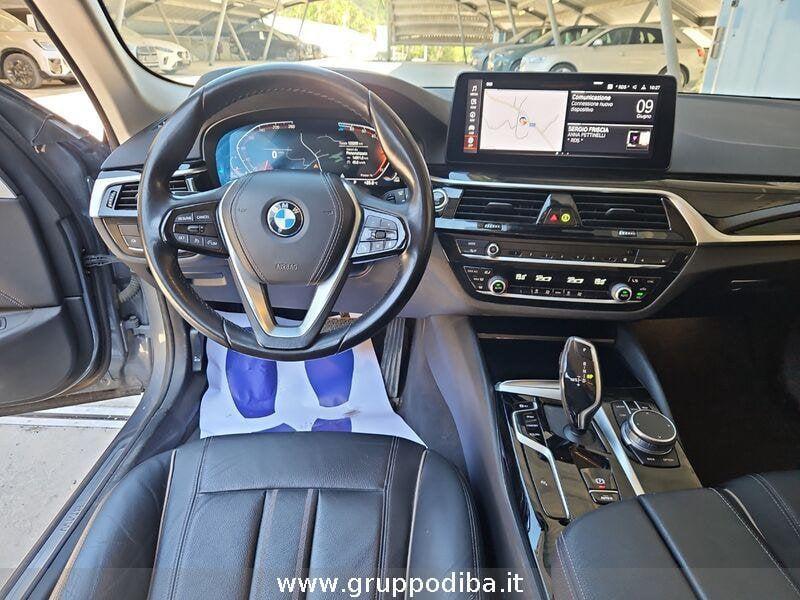 BMW Serie 5 G31 2020 Touring LCI D 520d Touring mhev 48V xdrive Business auto