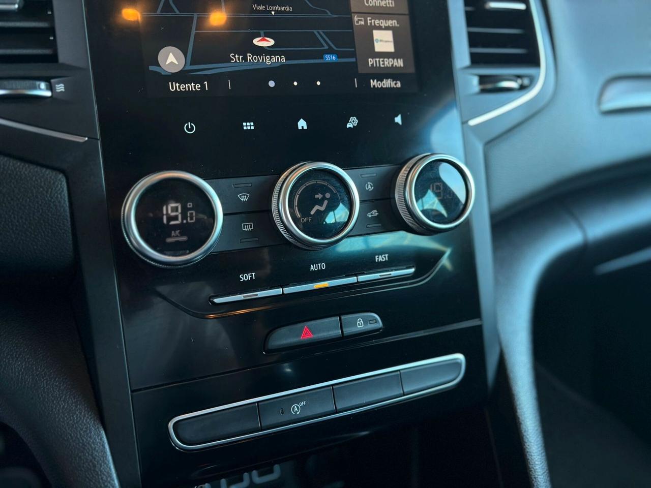 Renault Megane Mégane Sporter Blue dCi 115 CV Business