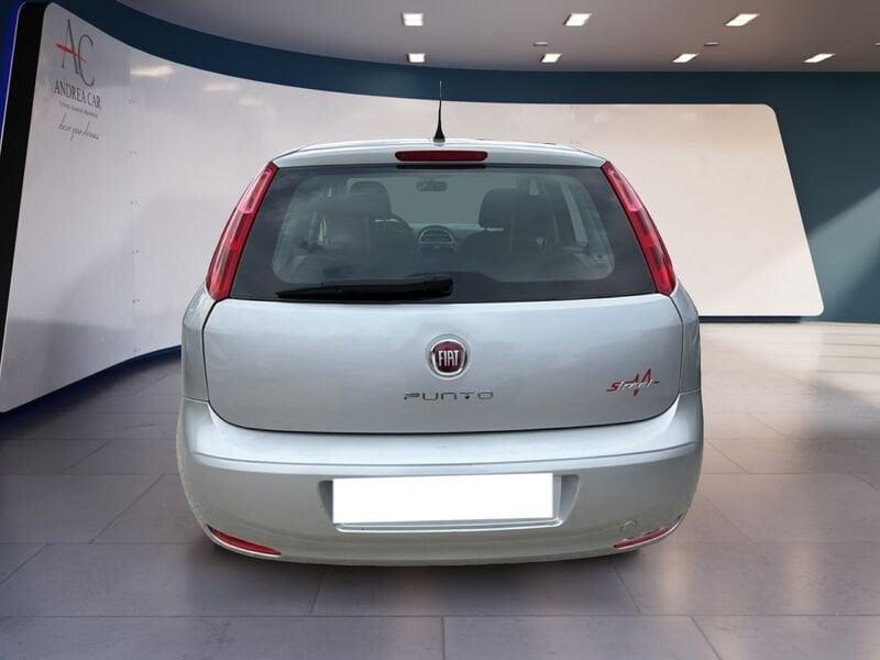 FIAT Punto Punto 5p 1.4 easypower Lounge Gpl E6