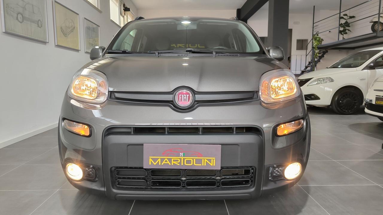 Fiat Panda 1.0 Hybrid City Life pari al nuovo