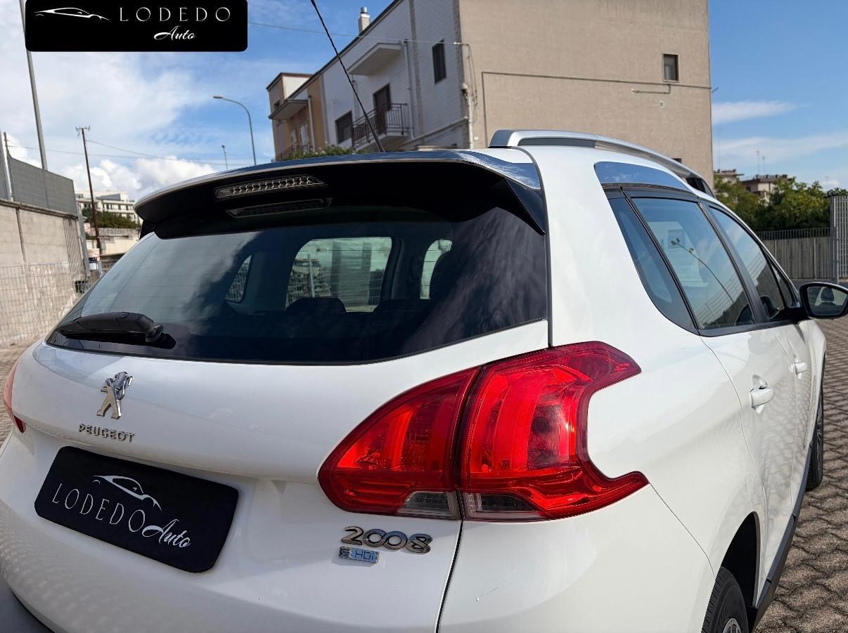 Peugeot 2008 1.6 e-HDi 92 CV Stop&Start Active