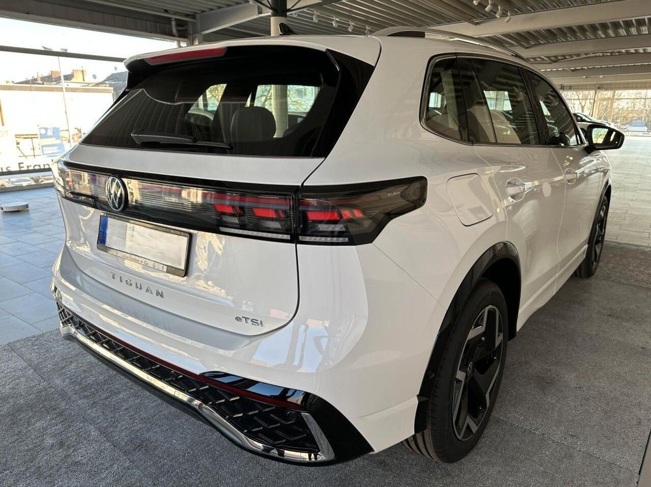 Volkswagen Tiguan 1.5 eTSI 150 CV ACT DSG R-Line