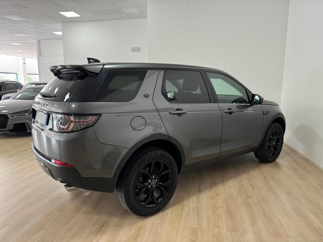 Land Rover Discovery Sport Discovery Sport 2.0 TD4 150 CV HSE