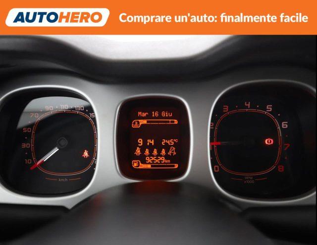 FIAT Panda Cross 0.9 TwinAir Turbo S&S 4x4