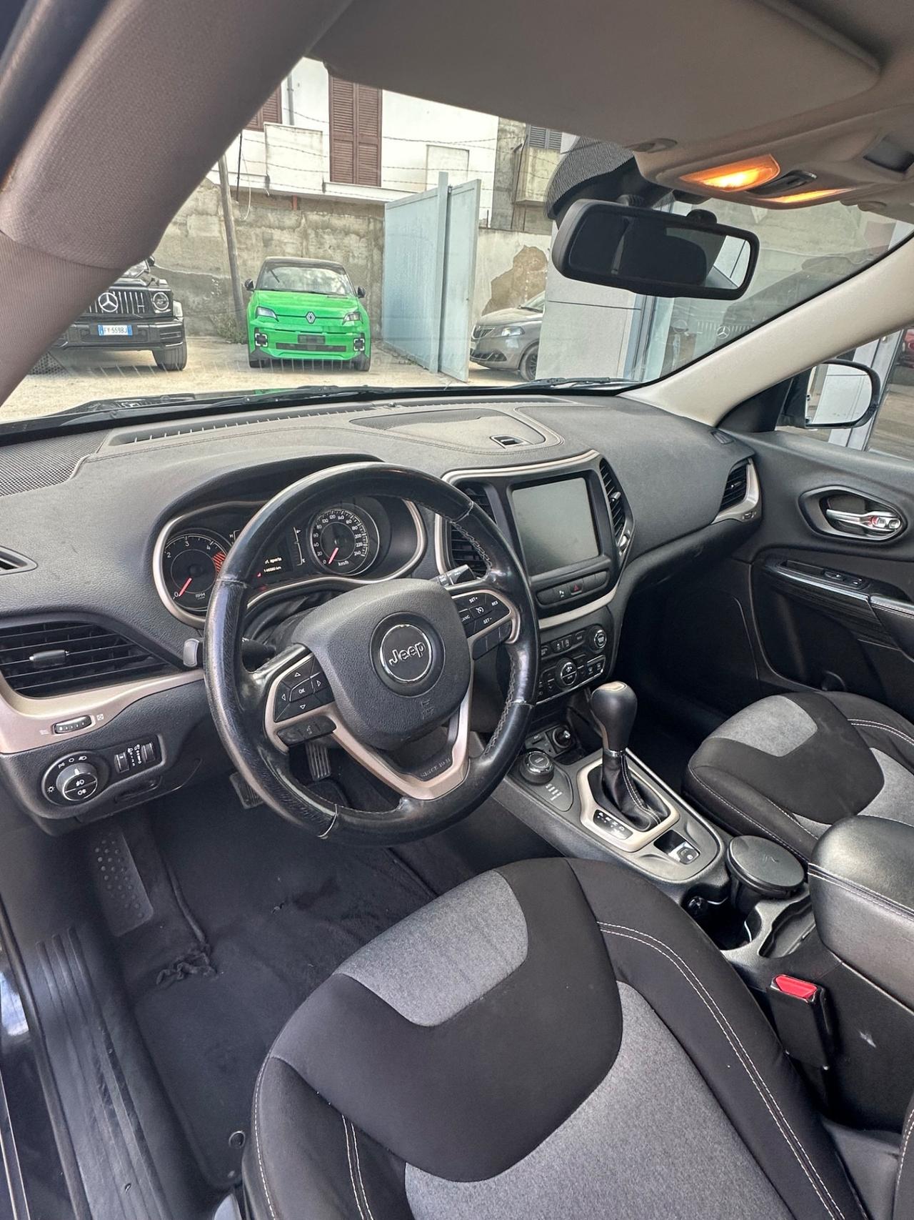 Jeep Cherokee 2.0 VENDITA RISERVATA AD OPERATORI DEL SETTORE