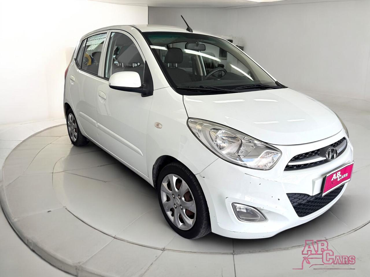 Hyundai i10 1.2 16V Classic NEOPATENTATI