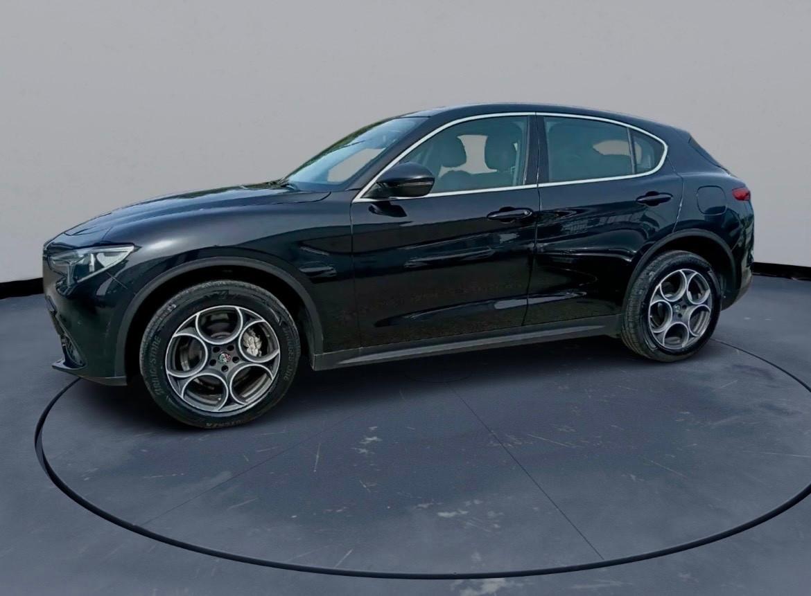 Alfa Romeo Stelvio 2.2 Turbodiesel 160 CV AT8 RWD Business