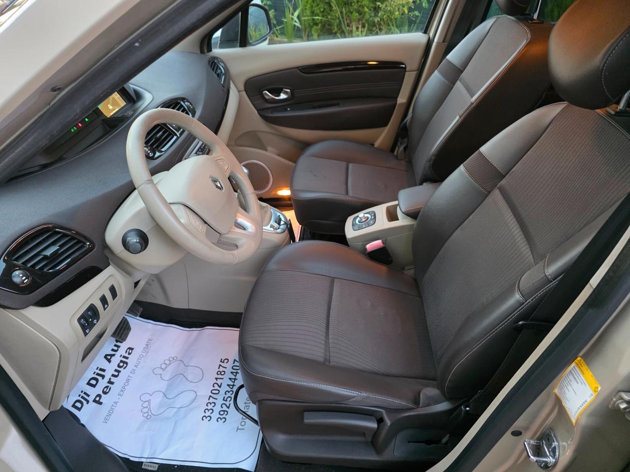Renault Scenic Scénic X-Mod 1.5 dCi 110CV Attractive