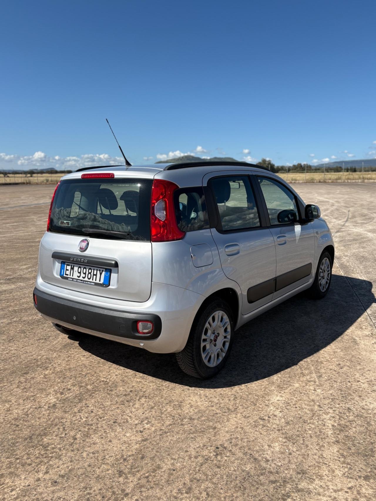 Fiat Panda 1.3 MJT 16V DPF Classic