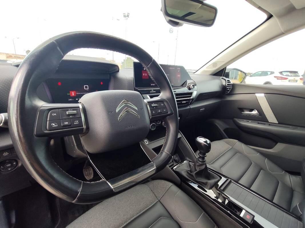 Citroen C4 1.2 puretech Shine s&s 130cv