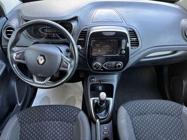 Renault Captur 1.5 dCi 110cv Energy INTENS