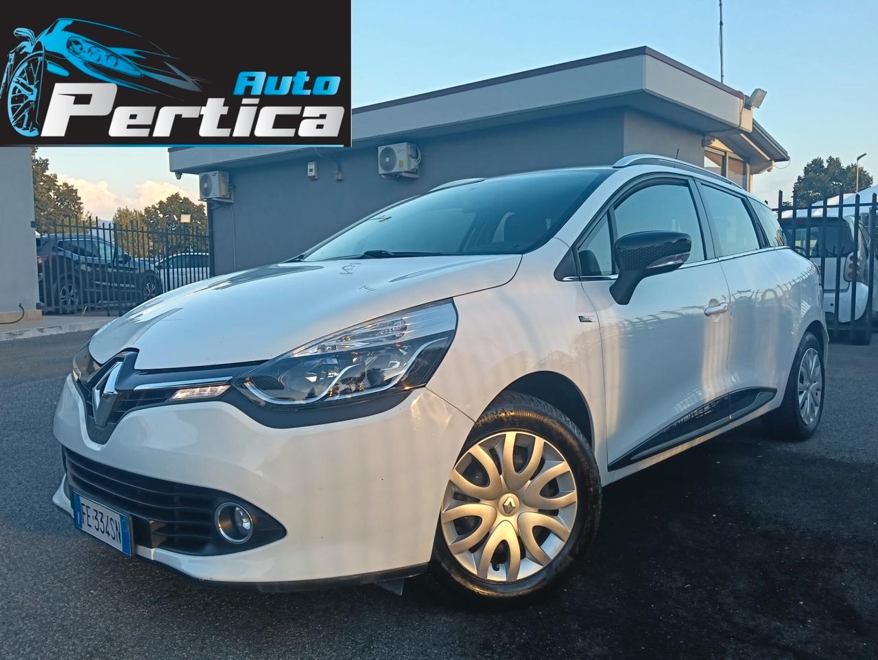 Renault Clio Sporter dCi 8V 75CV Start&Stop Energy Life Uni Proprietario