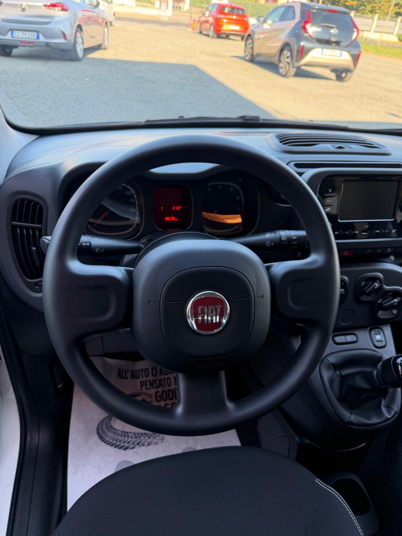 Fiat Panda 1.0 FireFly S&S Hybrid