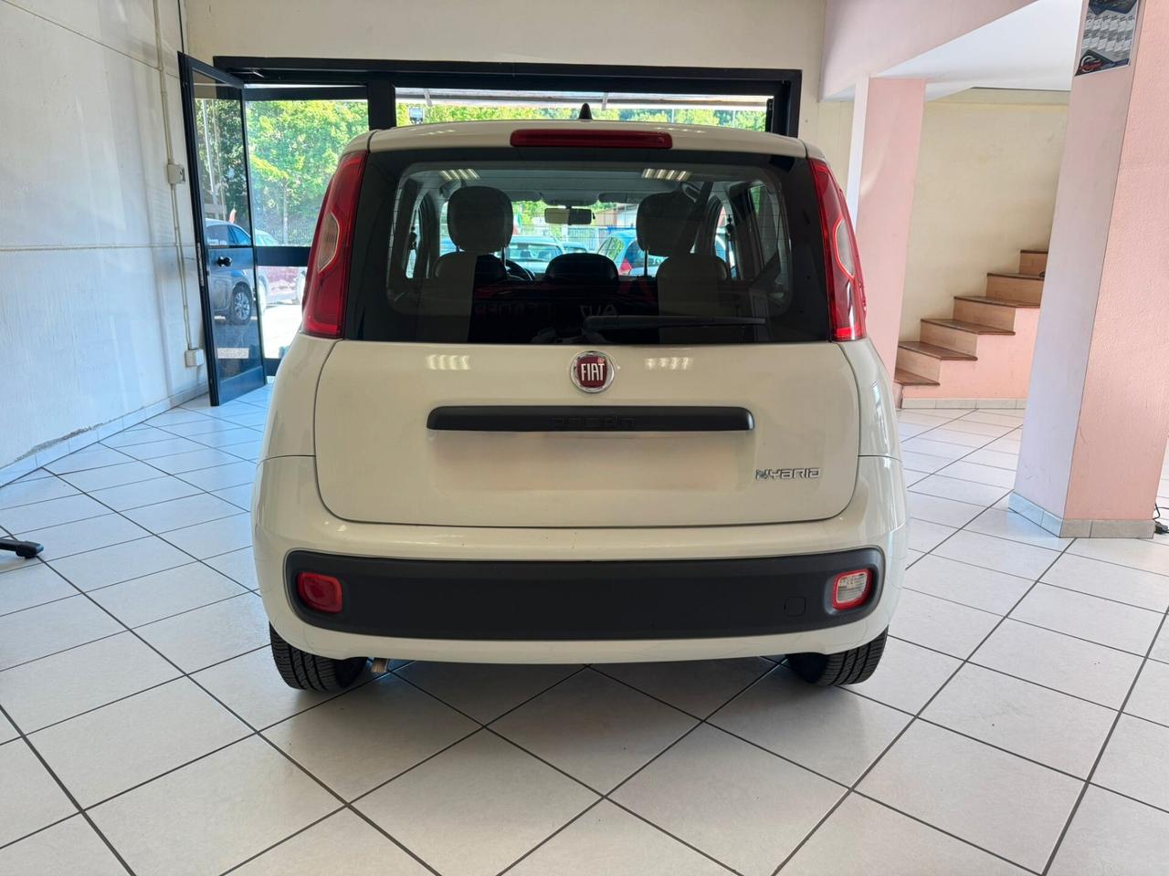 Fiat Panda 1.0 FireFly S&S Hybrid Sport
