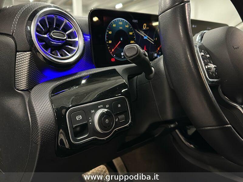 Mercedes-Benz CLA S.Brake CLA Sh.Brake - X118 2019 D 180 d Sport auto