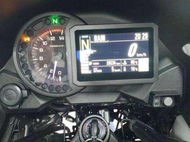 Kawasaki Versys 650 Versys 1000 SE Tourer Plus Abs 2020