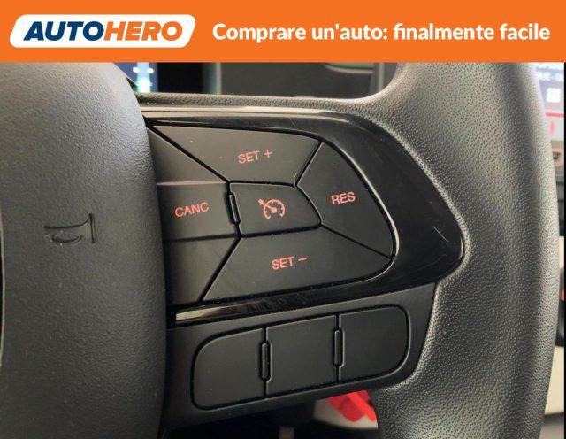 FIAT Pandina GSE Mild-Hybrid Cross