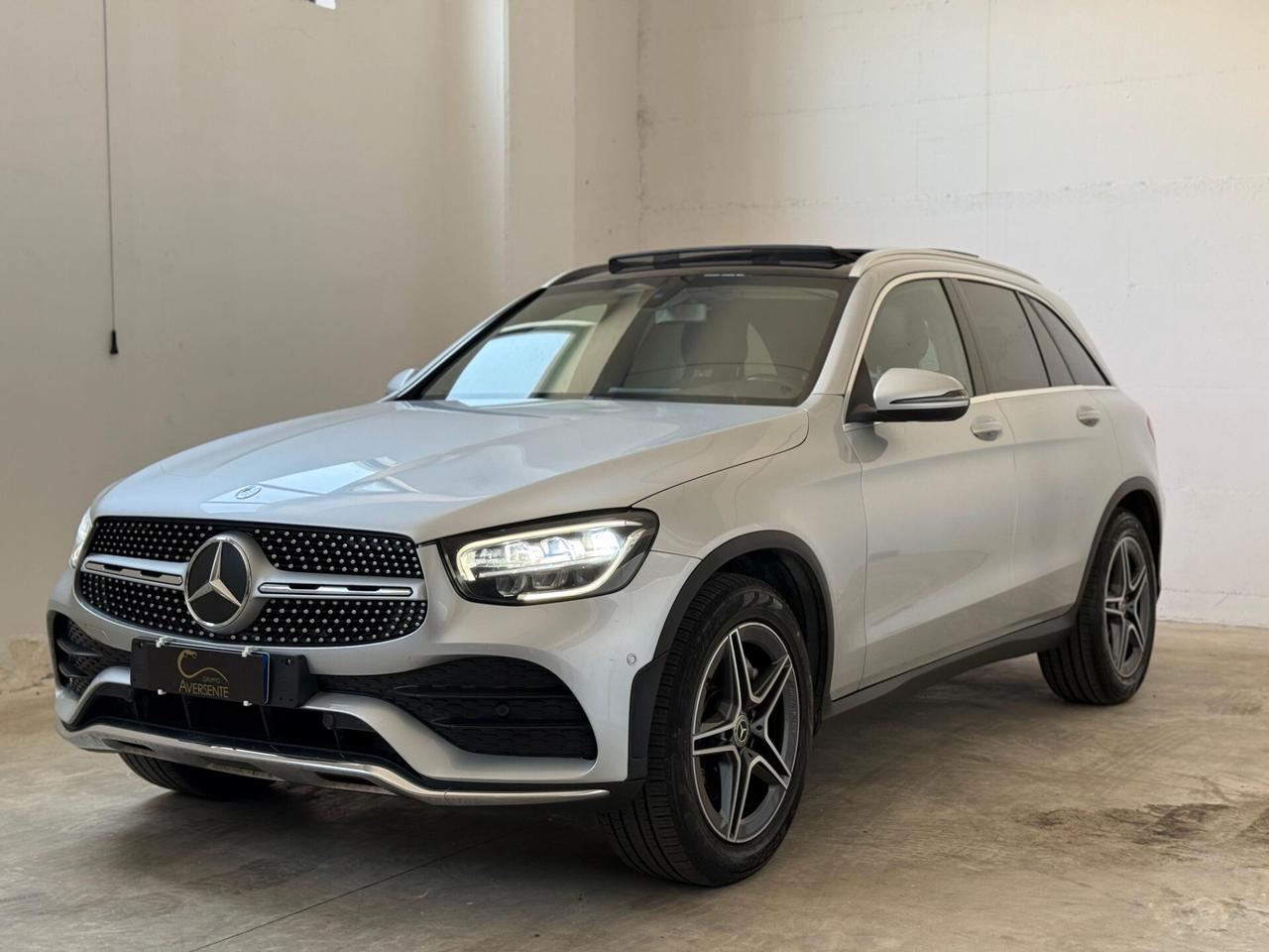 Mercedes-benz GLC 220 GLC 220 d 4Matic Sport
