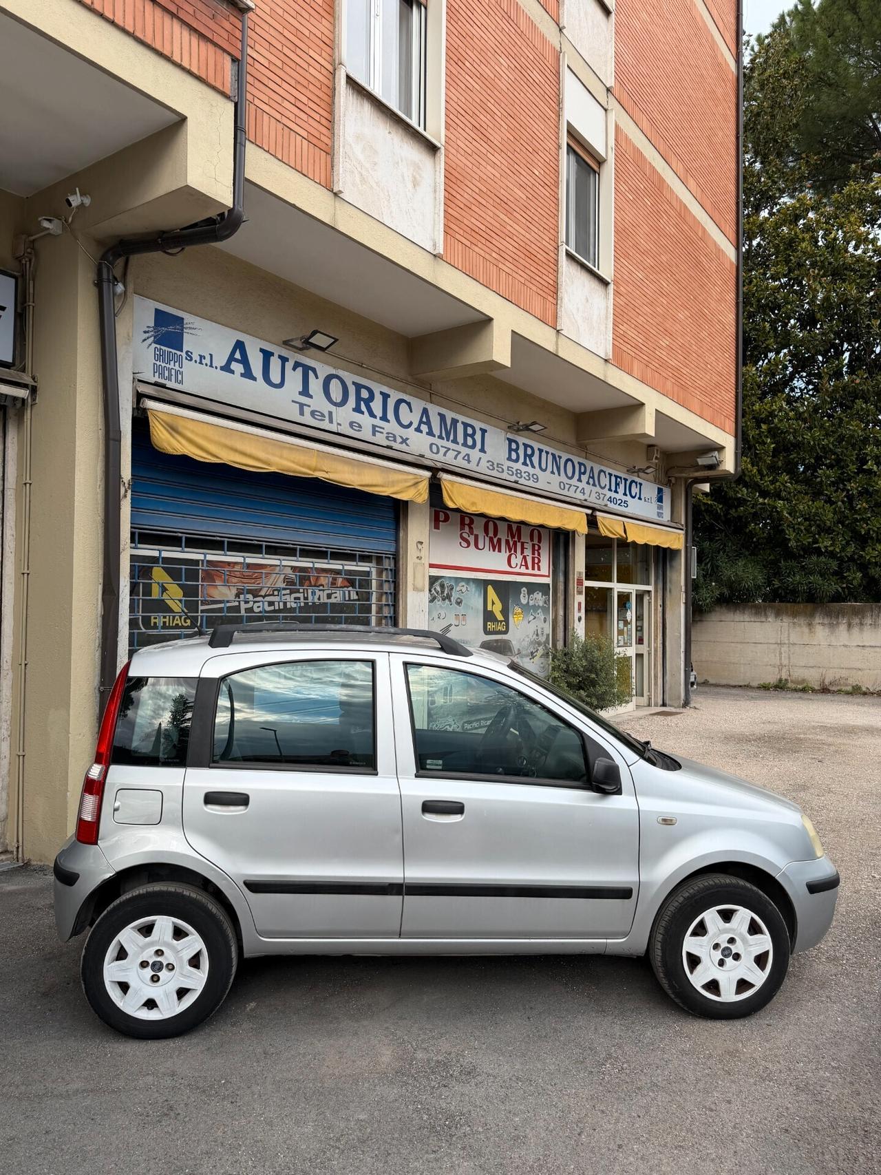 Fiat Panda 1.2 Dynamic Natural Power