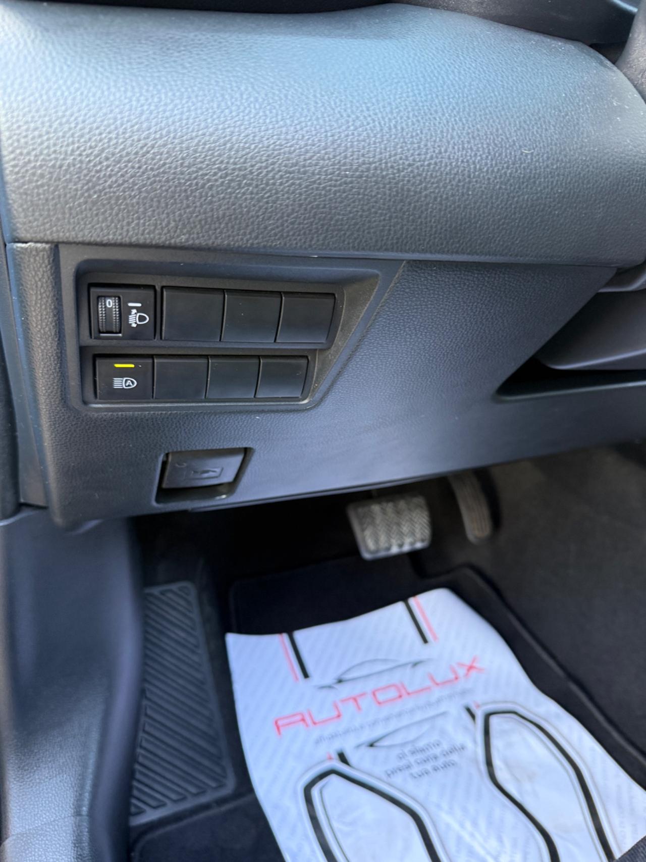 Toyota Yaris 1.5 Hybrid 5 porte Trend 2021 GARANZIA TOYOTA