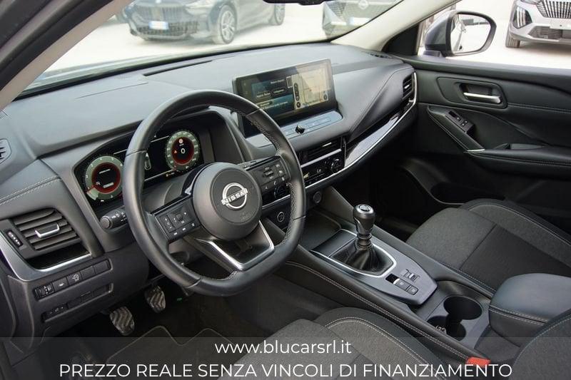 Nissan Qashqai 1.3 MHEV 140 N-Connecta