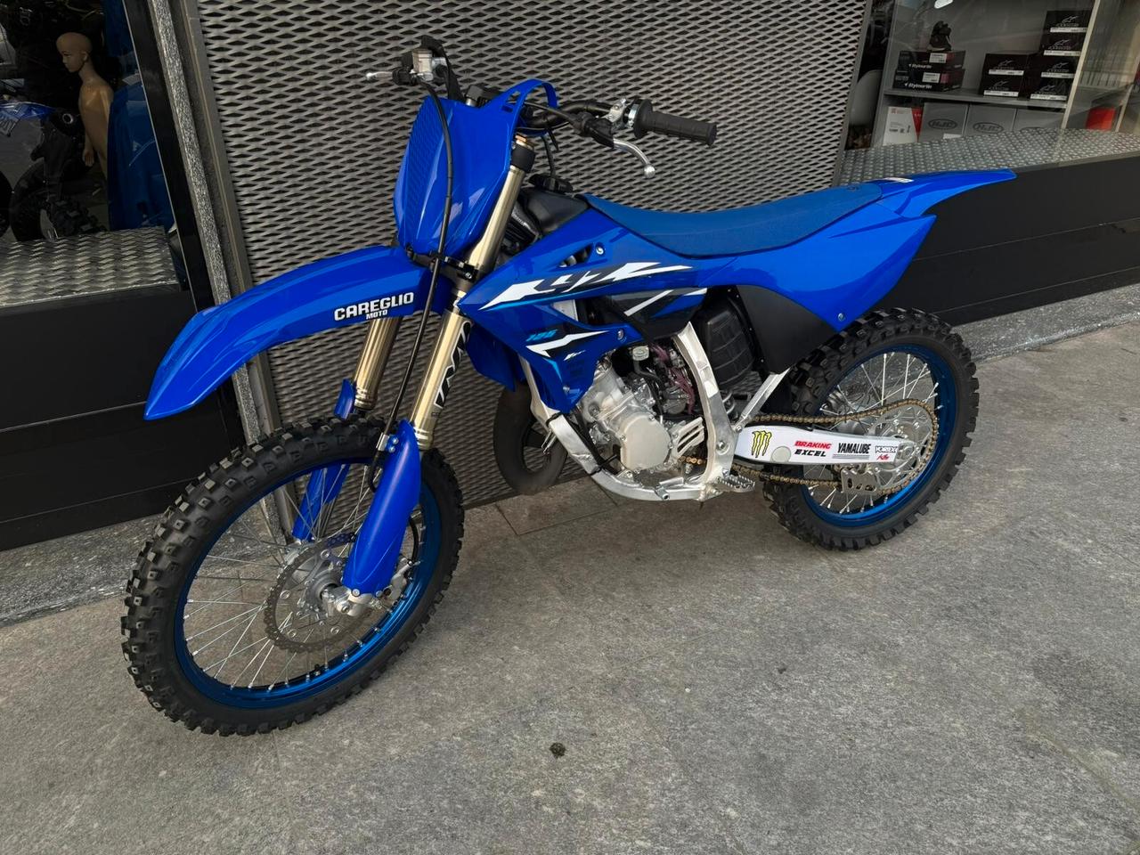 Yamaha YZ 125
