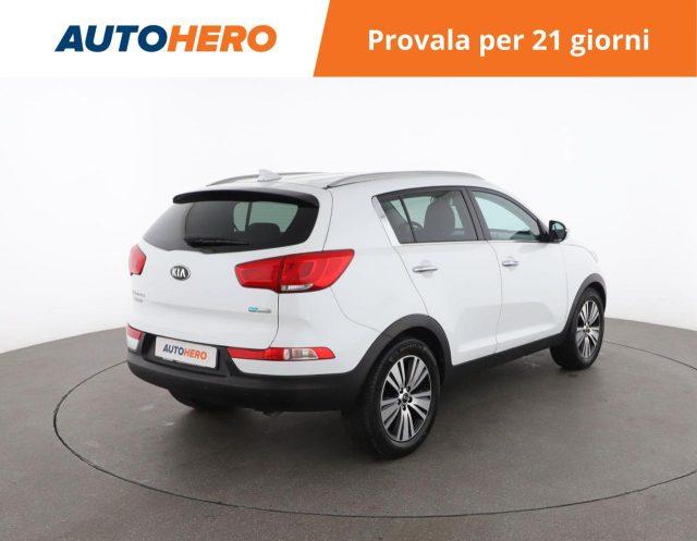 KIA Sportage 1.7 CRDI VGT 2WD high tech