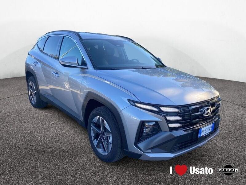 Hyundai Tucson Tucson 1.6 HEV aut. Business