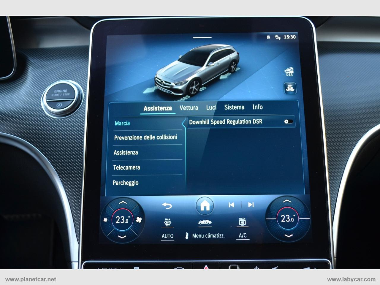 MERCEDES-BENZ C 220 d 4Matic Advanced All-Terrain